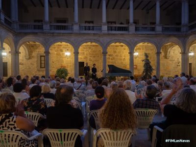 XIII FIM Las Navas – CONCIERTO CÁMARA SECCIÓN BOCCHERINI