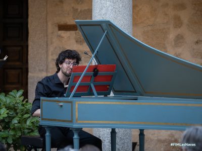 XIII FIM Las Navas – CONCIERTO CÁMARA SECCIÓN BOCCHERINI