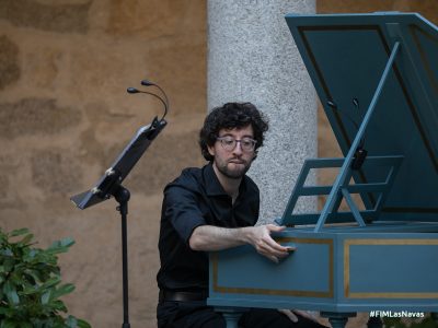 XIII FIM Las Navas – CONCIERTO CÁMARA SECCIÓN BOCCHERINI