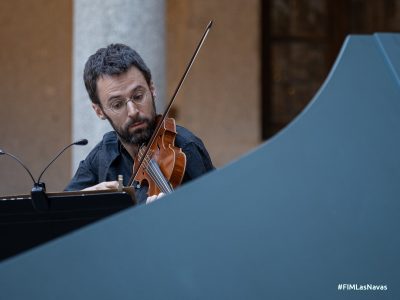 XIII FIM Las Navas – CONCIERTO CÁMARA SECCIÓN BOCCHERINI
