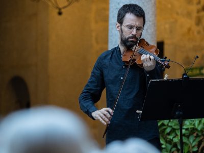 XIII FIM Las Navas – CONCIERTO CÁMARA SECCIÓN BOCCHERINI