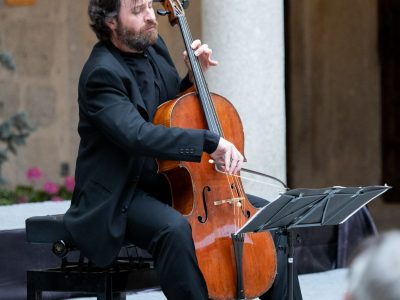 XII FIM Las Navas – RECITAL DE VIOLONCHELO BARROCO