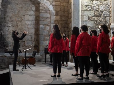XII FIM Las Navas – CORO DE CÁMARA CAMTORAS