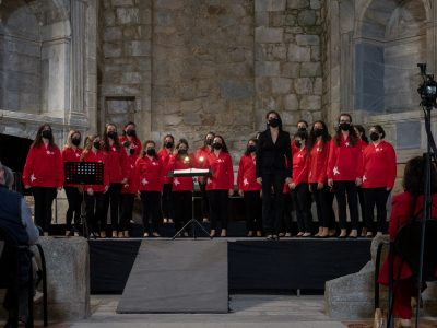 XII FIM Las Navas – CORO DE CÁMARA CAMTORAS