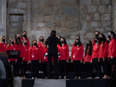 XII FIM Las Navas – CORO DE CÁMARA CAMTORAS