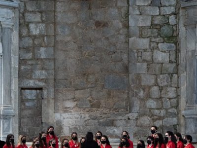 XII FIM Las Navas – CORO DE CÁMARA CAMTORAS
