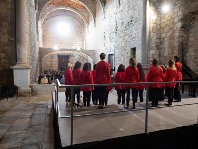 XII FIM Las Navas – CORO DE CÁMARA CAMTORAS