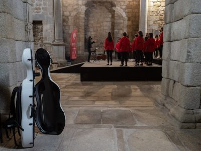 XII FIM Las Navas – CORO DE CÁMARA CAMTORAS
