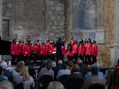 XII FIM Las Navas – CORO DE CÁMARA CAMTORAS