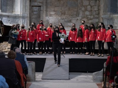 XII FIM Las Navas – CORO DE CÁMARA CAMTORAS