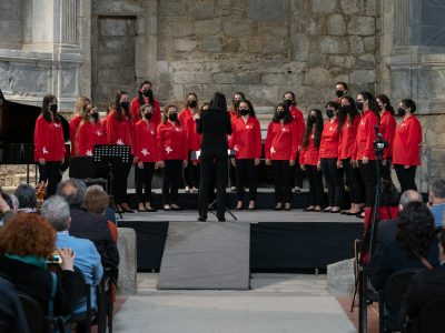 XII FIM Las Navas – CORO DE CÁMARA CAMTORAS