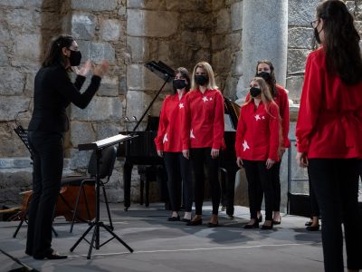 XII FIM Las Navas – CORO DE CÁMARA CAMTORAS