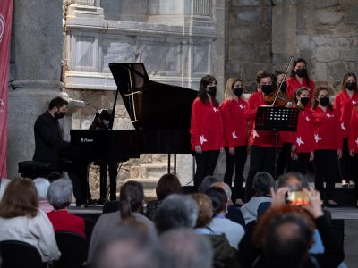 XII FIM Las Navas – CORO DE CÁMARA CAMTORAS