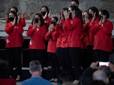 XII FIM Las Navas – CORO DE CÁMARA CAMTORAS