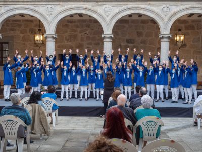 XII FIM Las Navas – ESCOLANÍA DE SEGOVIA