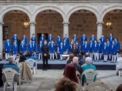 XII FIM Las Navas – ESCOLANÍA DE SEGOVIA