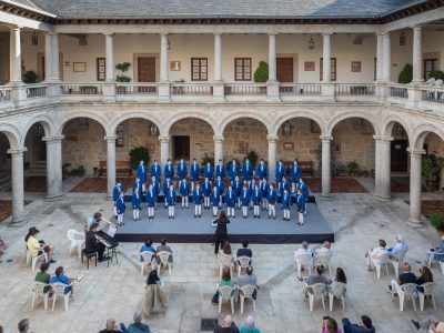 XII FIM Las Navas – ESCOLANÍA DE SEGOVIA