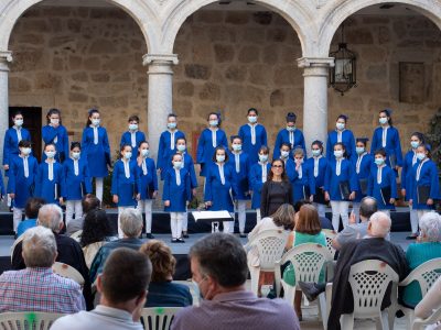 XII FIM Las Navas – ESCOLANÍA DE SEGOVIA
