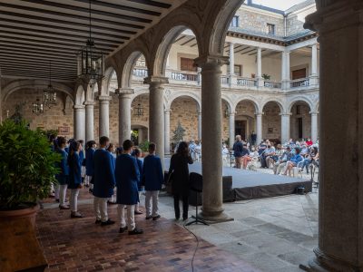 XII FIM Las Navas – ESCOLANÍA DE SEGOVIA