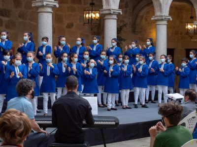 XII FIM Las Navas – ESCOLANÍA DE SEGOVIA