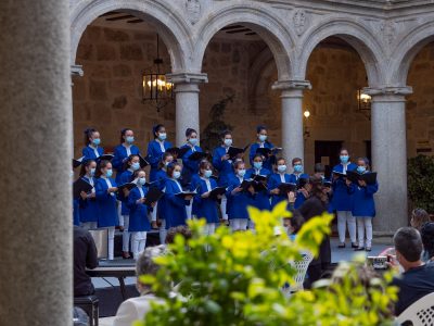 XII FIM Las Navas – ESCOLANÍA DE SEGOVIA