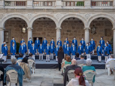 XII FIM Las Navas – ESCOLANÍA DE SEGOVIA