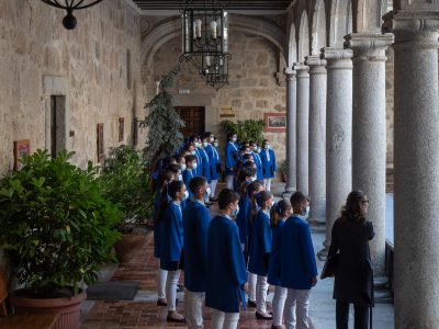 XII FIM Las Navas – ESCOLANÍA DE SEGOVIA