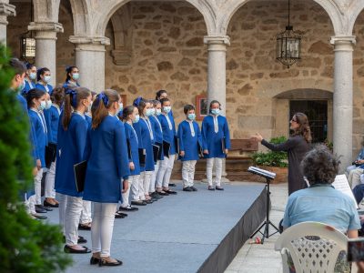 XII FIM Las Navas – ESCOLANÍA DE SEGOVIA