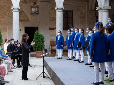 XII FIM Las Navas – ESCOLANÍA DE SEGOVIA