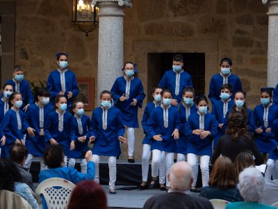 XII FIM Las Navas – ESCOLANÍA DE SEGOVIA