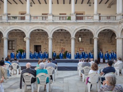 XII FIM Las Navas – ESCOLANÍA DE SEGOVIA