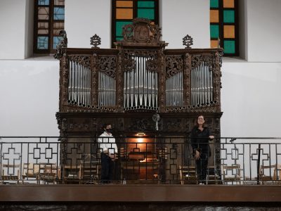 XII FIM Las Navas – CONCIERTO DE ÓRGANO