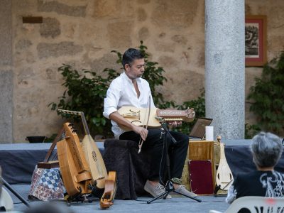 XII FIM Las Navas – LA PEQUEÑA JUGLARESA