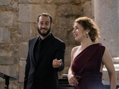 XII FIM Las Navas – RECITAL ÓPERA BARROCA