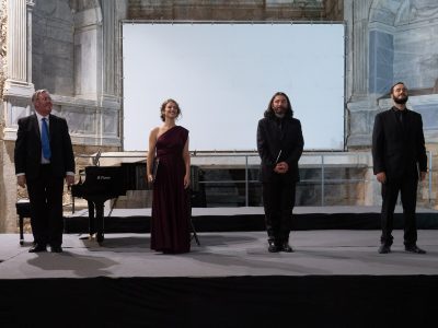 XII FIM Las Navas – RECITAL ÓPERA BARROCA