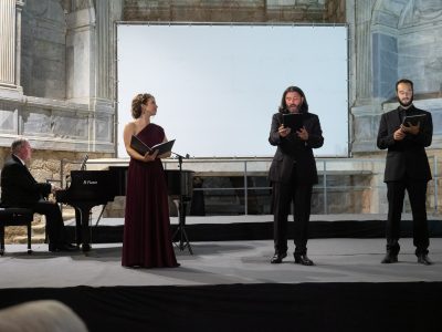 XII FIM Las Navas – RECITAL ÓPERA BARROCA