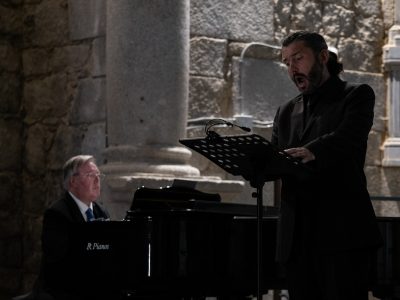 XII FIM Las Navas – RECITAL ÓPERA BARROCA