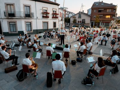 XII FIM Las Navas – BANDA DE MÚSICA