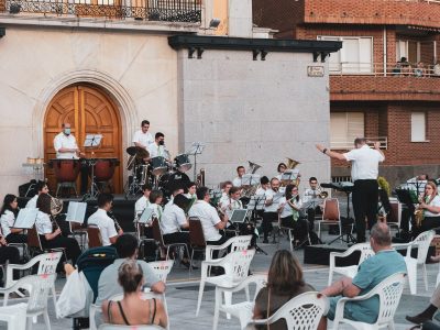 XII FIM Las Navas – BANDA DE MÚSICA