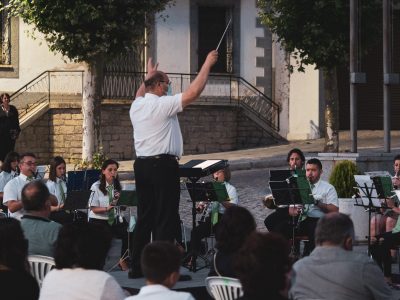 XII FIM Las Navas – BANDA DE MÚSICA