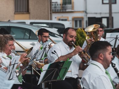 XII FIM Las Navas – BANDA DE MÚSICA