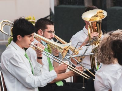 XII FIM Las Navas – BANDA DE MÚSICA