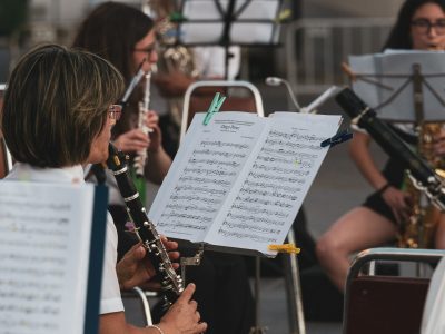 XII FIM Las Navas – BANDA DE MÚSICA