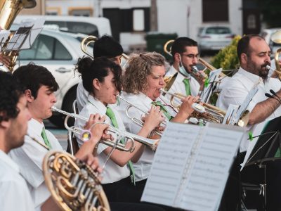 XII FIM Las Navas – BANDA DE MÚSICA