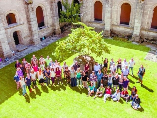 SEMANA INTERNACIONAL DE CANTO CON STILE ANTICO